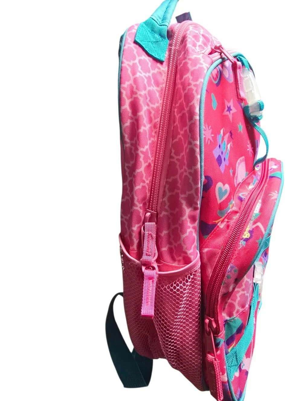 Stephen Joseph All Over Print Backpack Princess/Castle